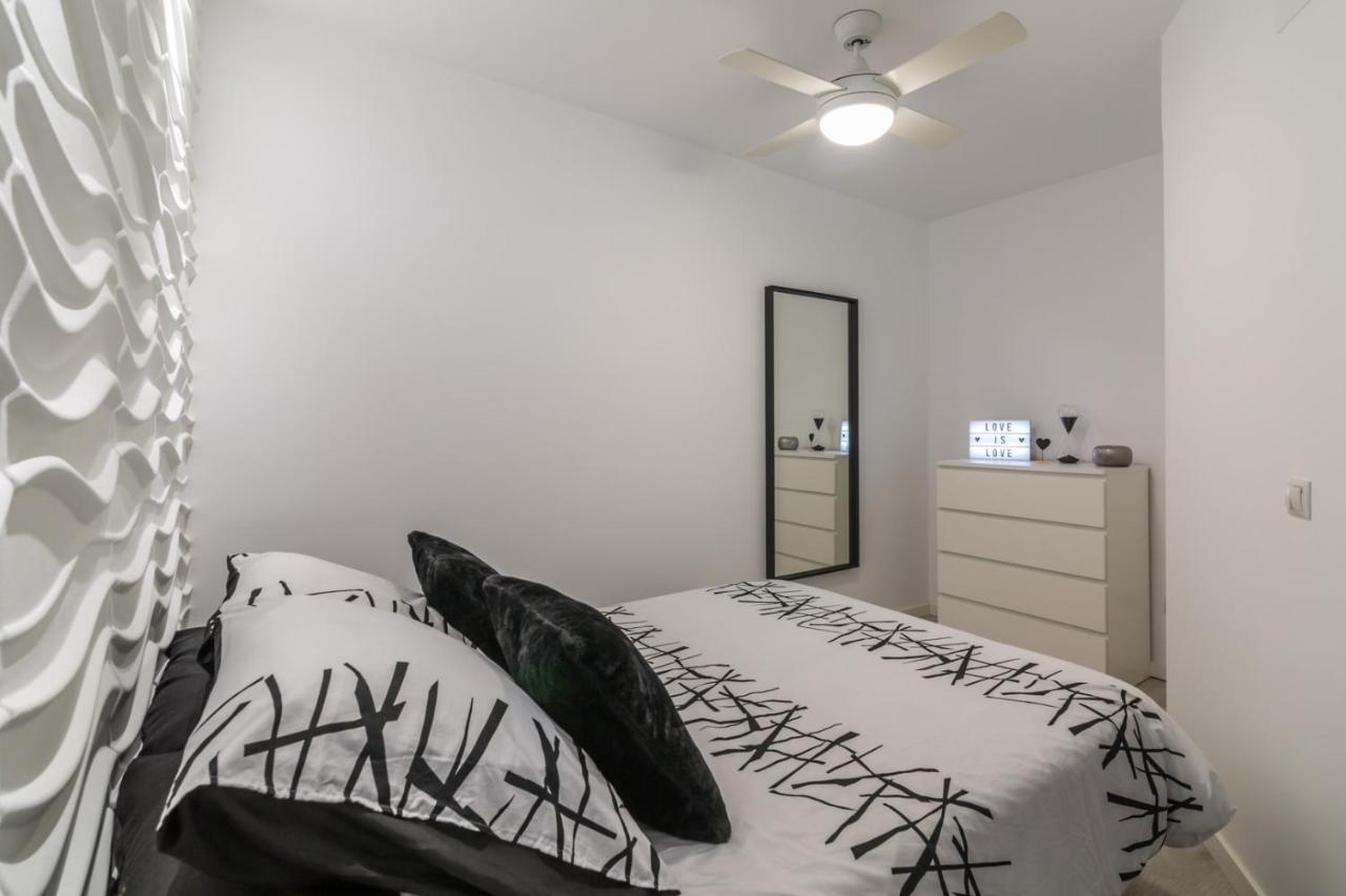 Roca Chica A Apartamento Adc Торемолинос Екстериор снимка