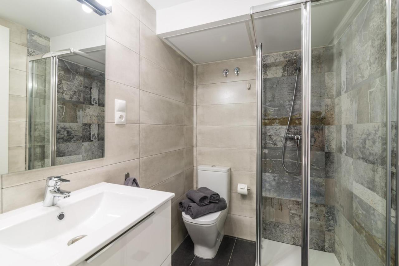 Roca Chica A Apartamento Adc Торемолинос Екстериор снимка