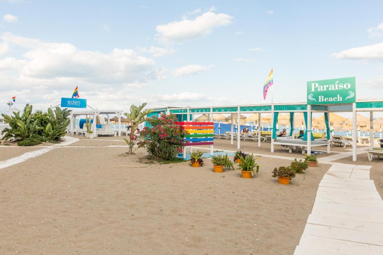 Roca Chica A Apartamento Adc Торемолинос Екстериор снимка