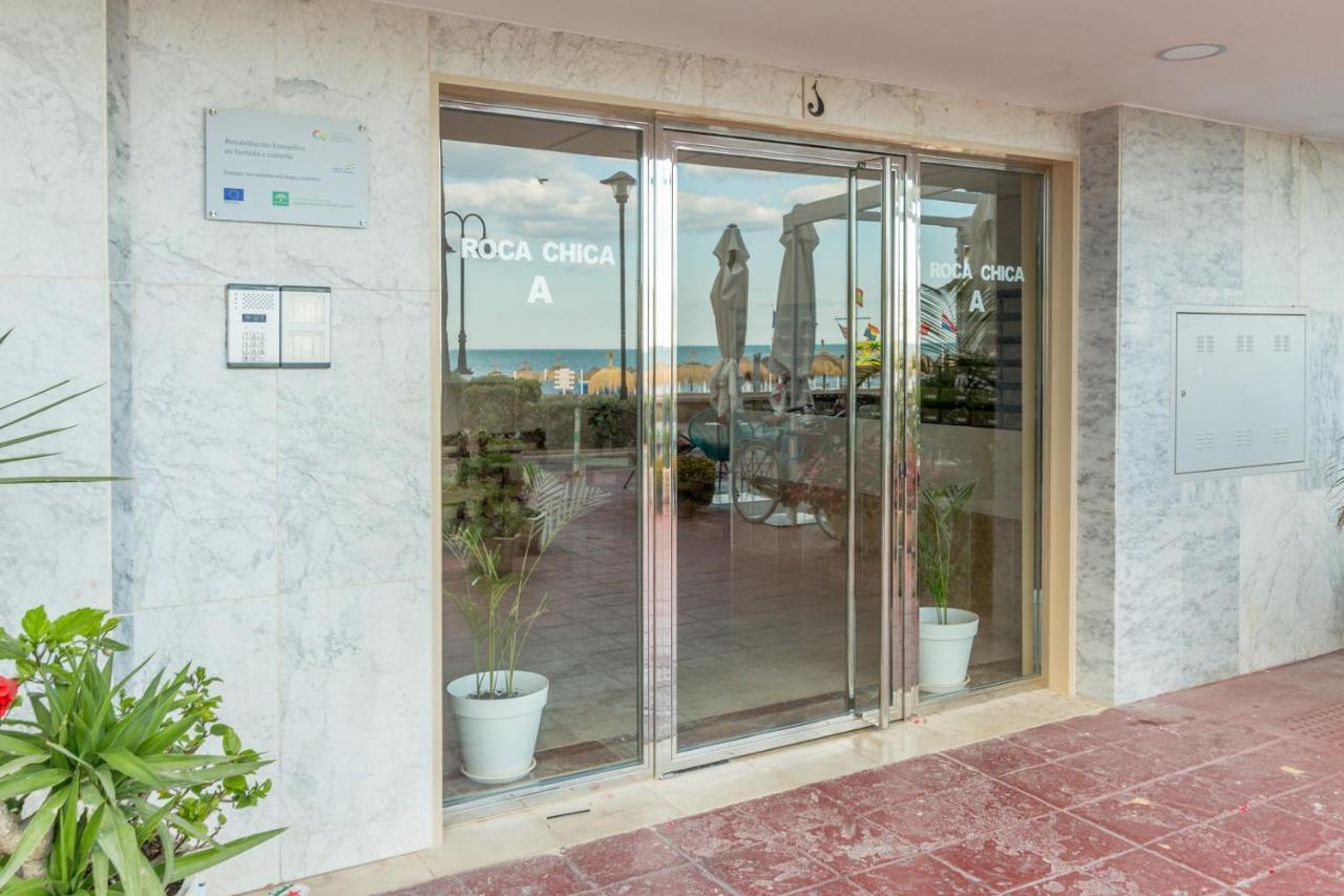 Roca Chica A Apartamento Adc Торемолинос Екстериор снимка