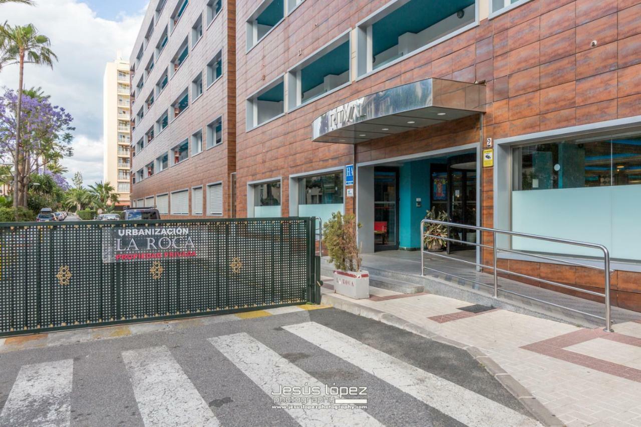Roca Chica A Apartamento Adc Торемолинос Екстериор снимка